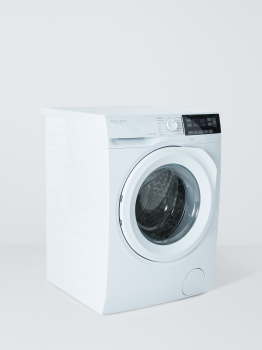 John Lewis JLWM7043 White Freestanding Washing Machine image 2